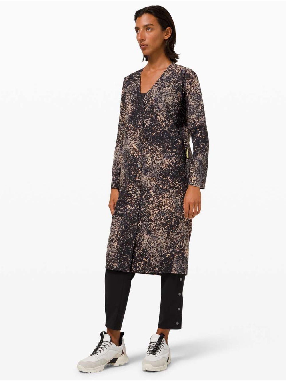 Lululemon Revera Duster Dress Women's Medium - Picture 4 of 4